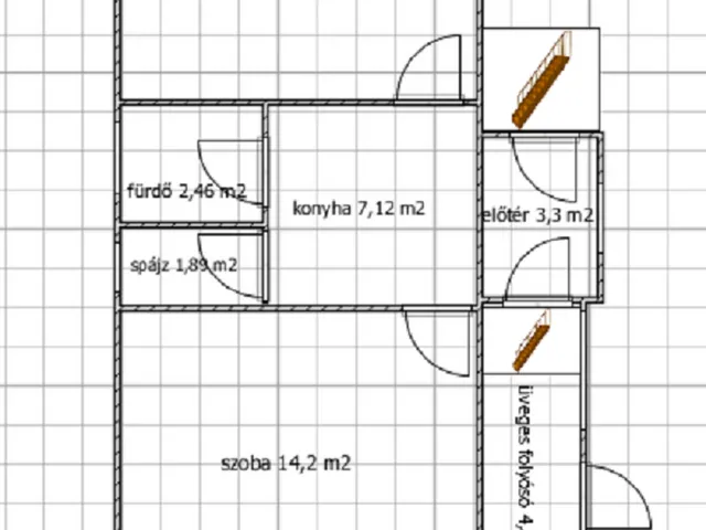 Eladó ház Tapolca, Belváros 75 nm