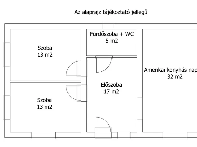 Eladó ház Lesenceistvánd 80 nm