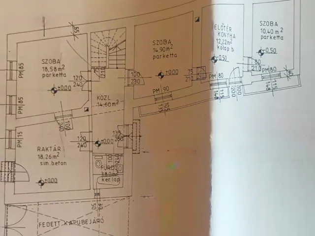 Eladó ház Tapolca, Belváros 92 nm