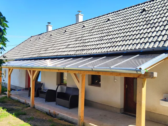 Eladó ház Csabrendek 70 nm