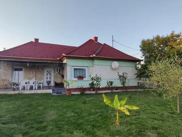 Eladó ház Zalacsány 72 nm