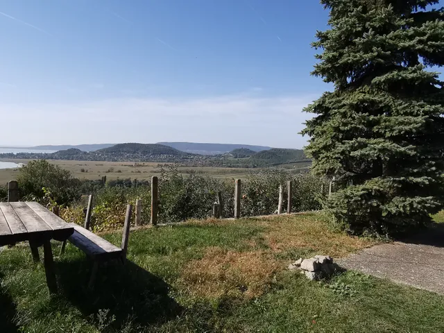 Eladó telek Badacsonytördemic 3175 nm