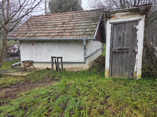 Eladó mezőgazdasági ingatlan Lesencefalu 15 nm