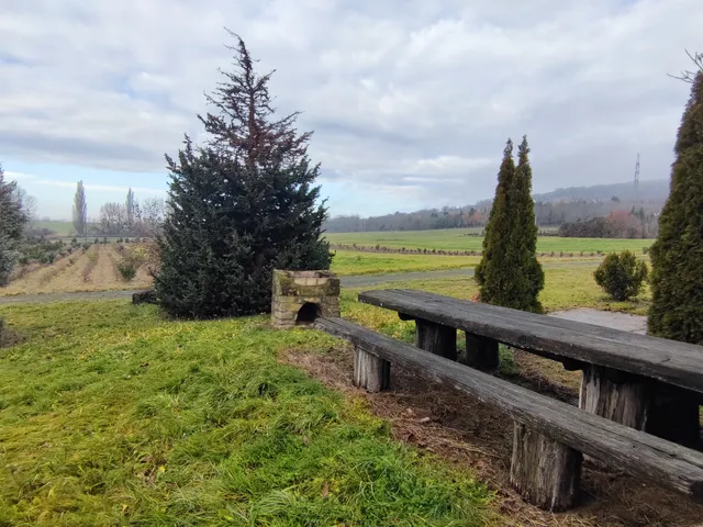 Eladó telek Várvölgy 50849 nm