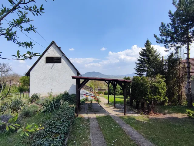 Eladó telek Balatonederics 1794 nm