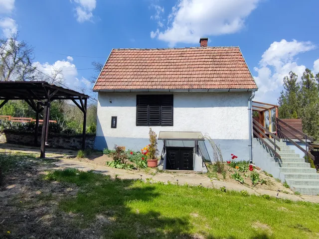 Eladó telek Balatonederics 1794 nm