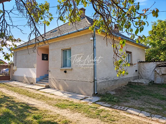 Eladó ház Gyepükaján 80 nm