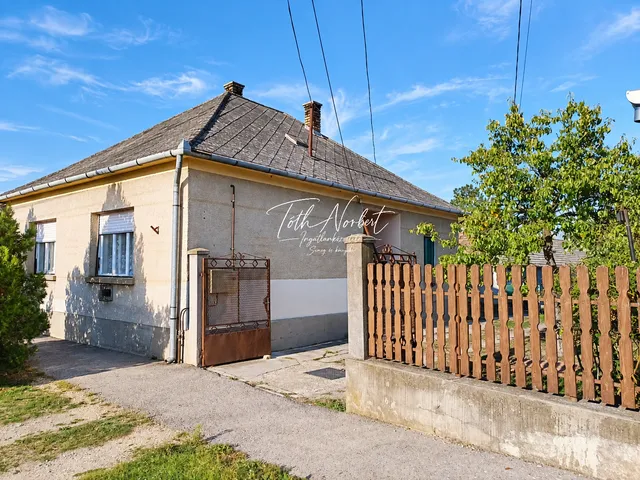Eladó ház Gyepükaján 80 nm