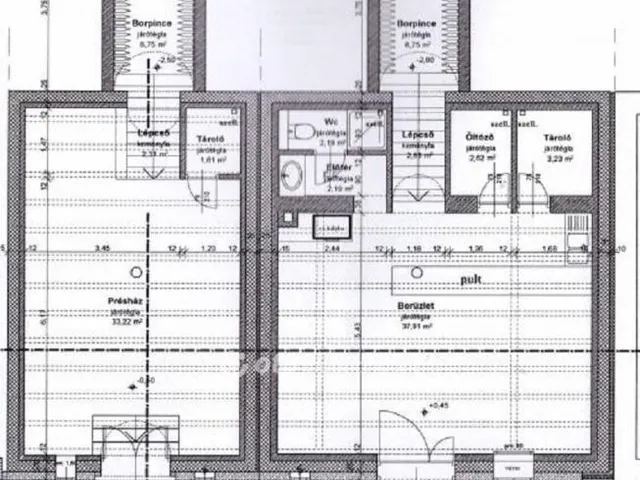 Eladó mezőgazdasági ingatlan Budajenő 69 nm