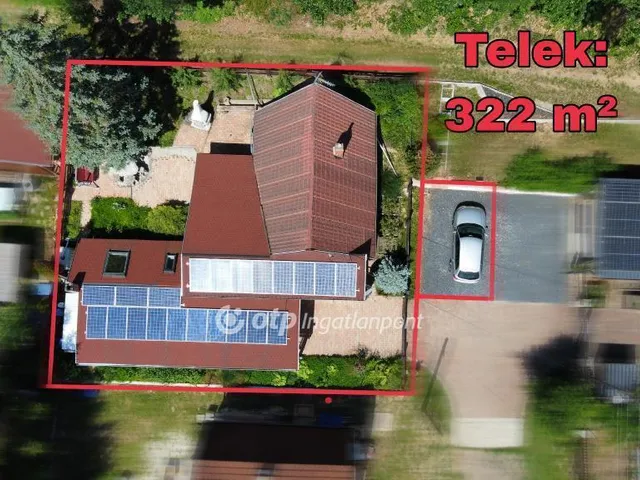 Eladó üdülő és hétvégi ház Döbrönte 125 nm