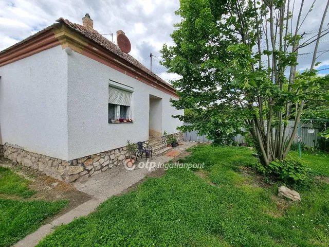 Eladó ház Pápa 58 nm