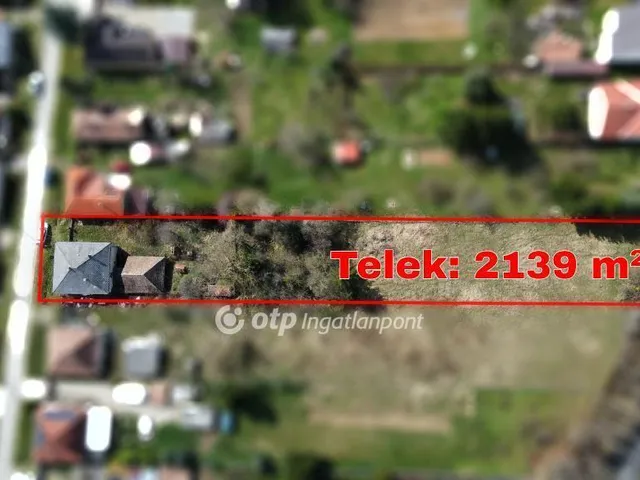 Eladó ház Bakonybél 80 nm