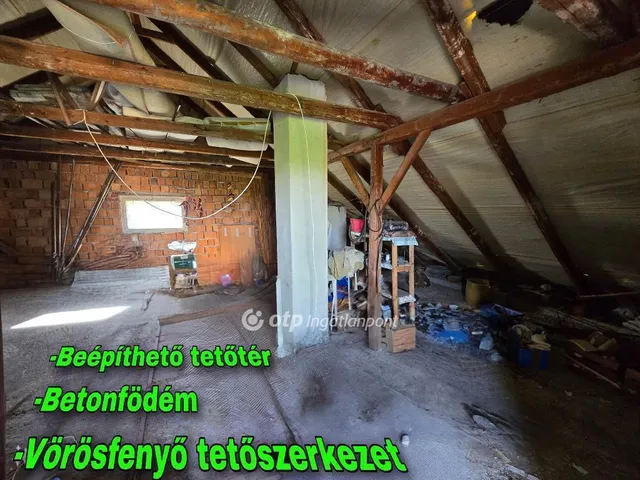 Eladó ház Balatonakarattya 70 nm