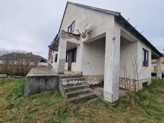 Eladó ház Somlóvásárhely 100 nm