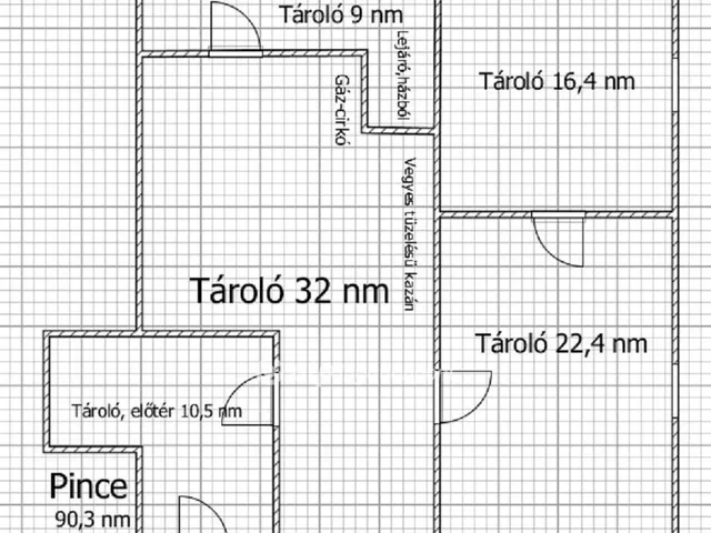Eladó ház Pusztamiske 156 nm