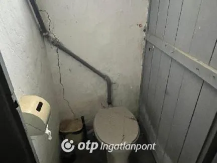 Eladó lakás Pápa 33 nm