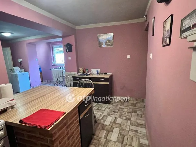 Eladó ház Magyargencs 60 nm