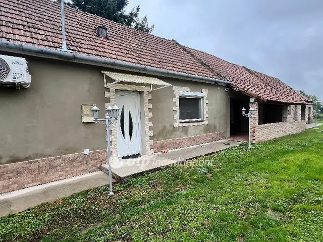 Eladó ház Magyargencs 60 nm