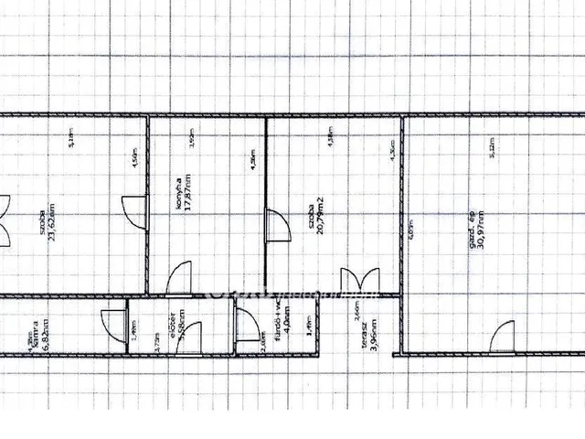 Eladó ház Nagytevel 88 nm