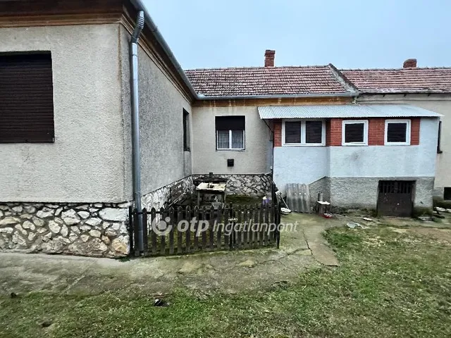 Eladó ház Marcalgergelyi 118 nm