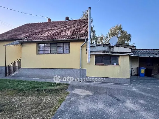 Eladó ház Marcalgergelyi 120 nm