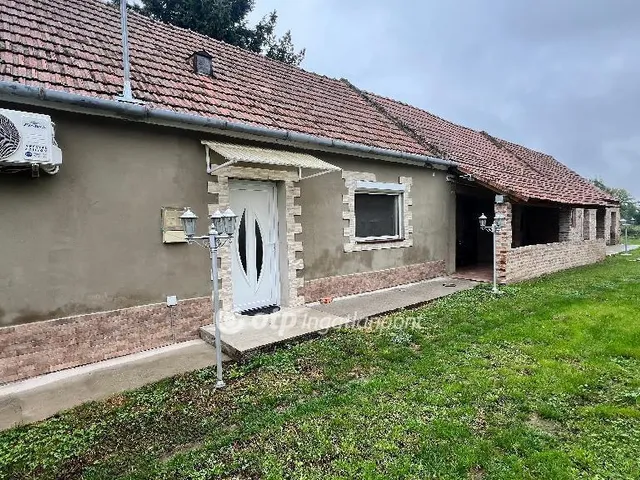 Eladó ház Magyargencs 60 nm