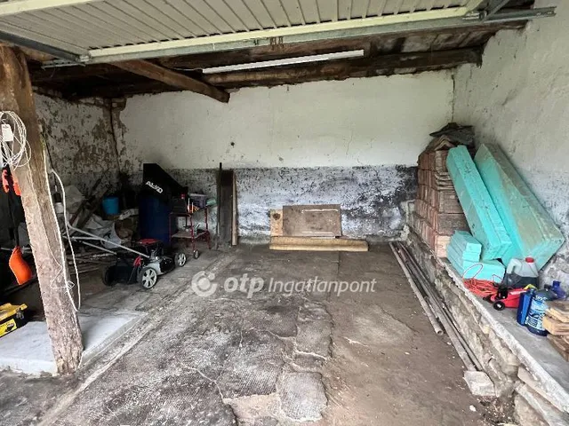 Eladó ház Magyargencs 60 nm