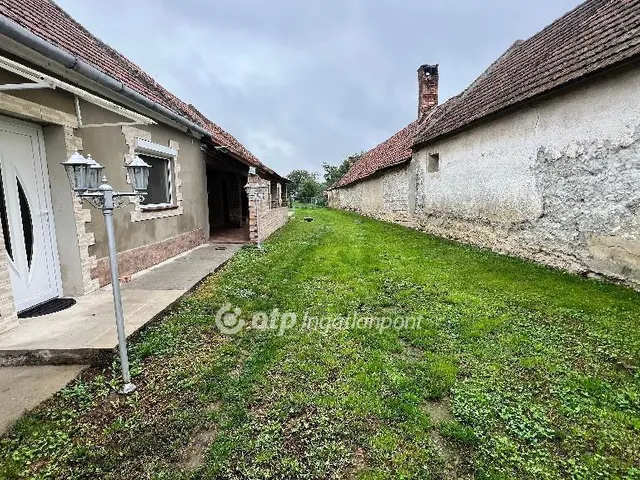 Eladó ház Magyargencs 60 nm