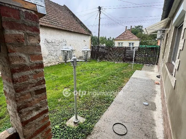 Eladó ház Magyargencs 60 nm