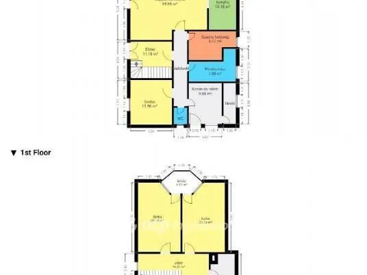 Eladó ház Pápa 209 nm