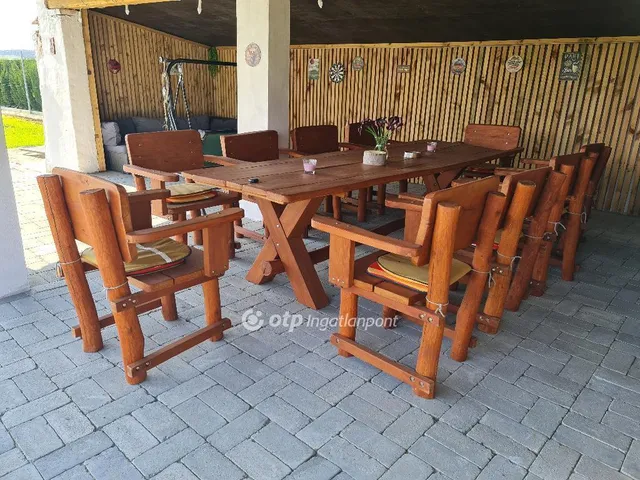 Eladó ház Bakonyság 91 nm