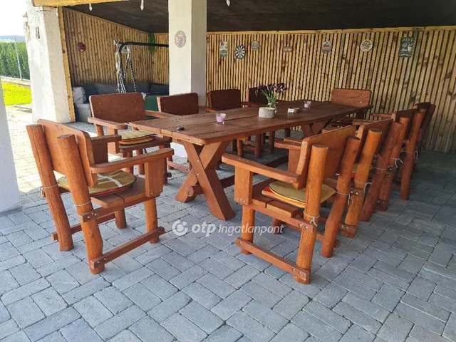 Eladó ház Bakonyság 91 nm