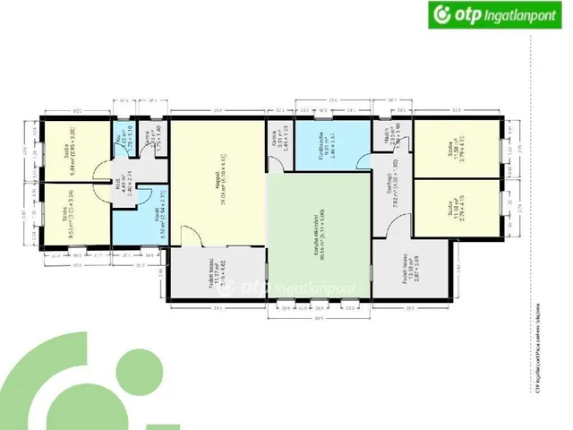 Eladó ház Pápa 140 nm