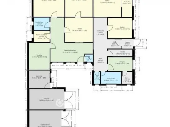 Eladó ház Pápa 170 nm