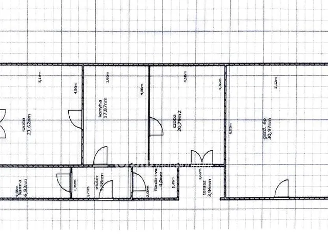 Eladó ház Nagytevel 88 nm
