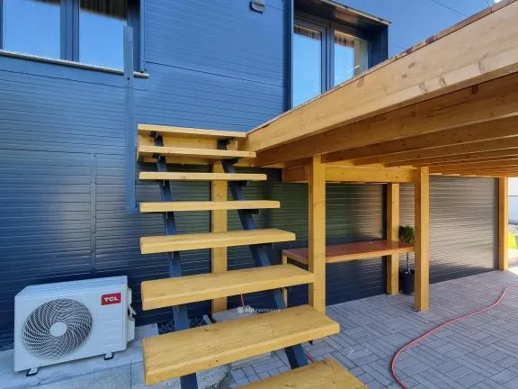 Eladó ház Döbrönte 183 nm