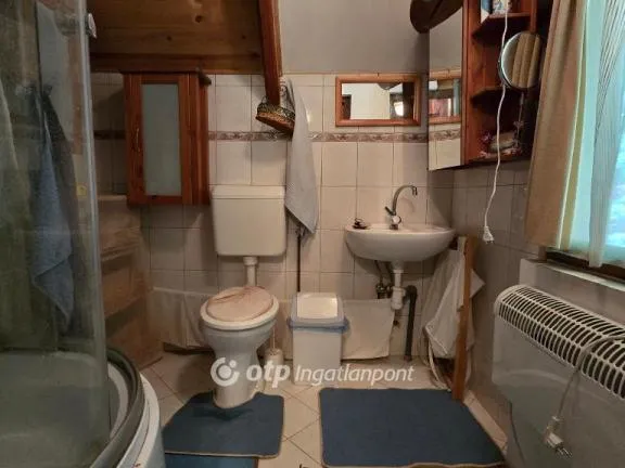 Eladó üdülő és hétvégi ház Döbrönte 125 nm