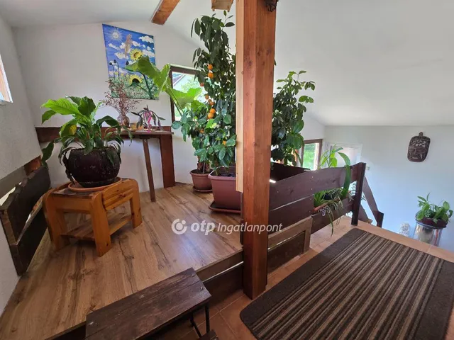 Eladó üdülő és hétvégi ház Döbrönte 125 nm