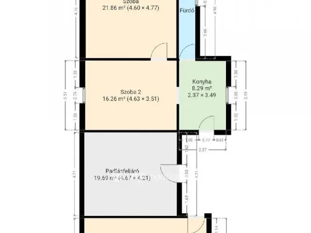 Eladó ház Vid 51 nm