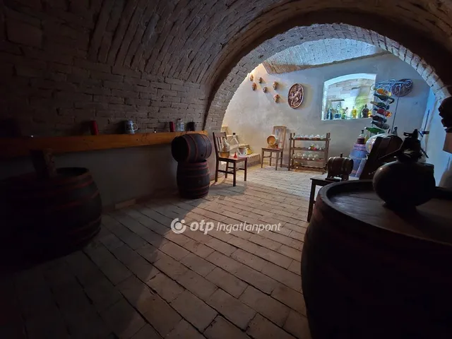 Eladó ház Homokbödöge 167 nm