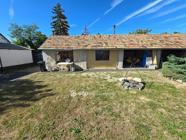 Eladó ház Homokbödöge 167 nm