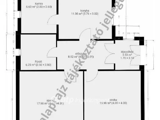 Eladó ház Béb 70 nm