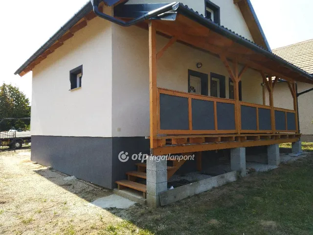 Eladó ház Borgáta 129 nm