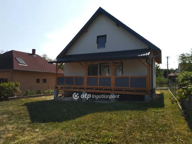 Eladó ház Borgáta 129 nm