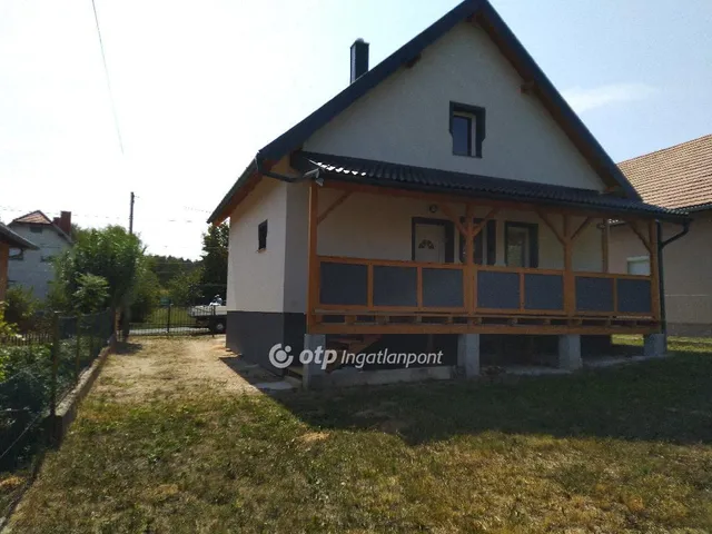 Eladó ház Borgáta 129 nm