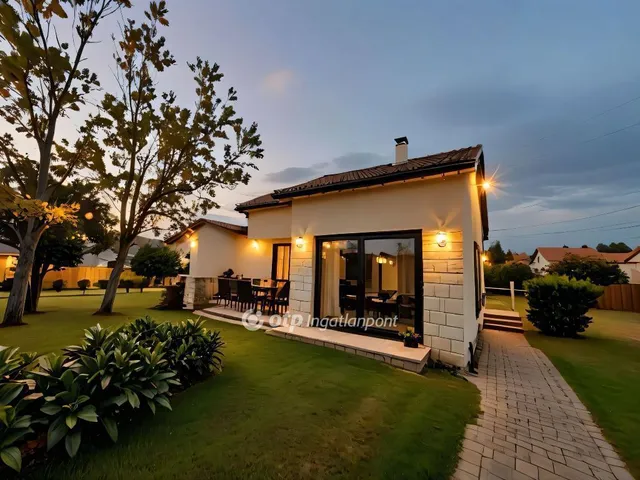 Eladó ház Gic 118 nm