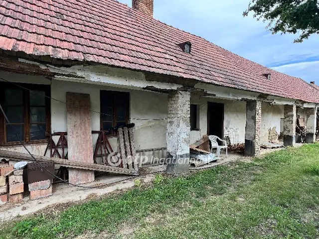 Eladó ház Magyargencs 107 nm