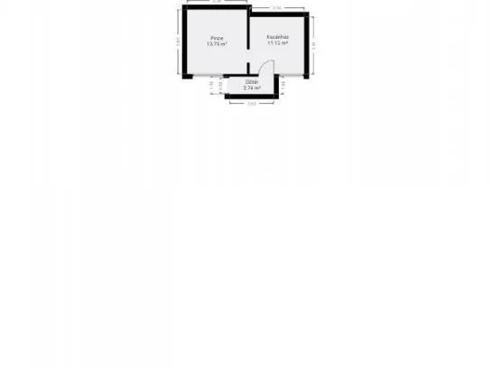 Eladó ház Iszkáz 190 nm