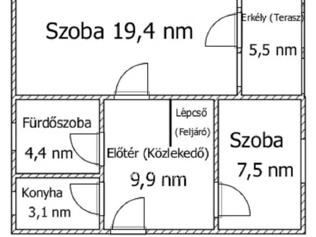 Eladó ház Badacsonytomaj 138 nm