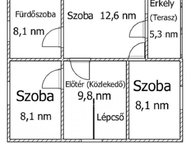 Eladó ház Badacsonytomaj 138 nm